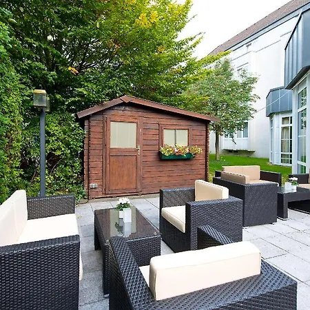 Hotel Leonardo Aachen