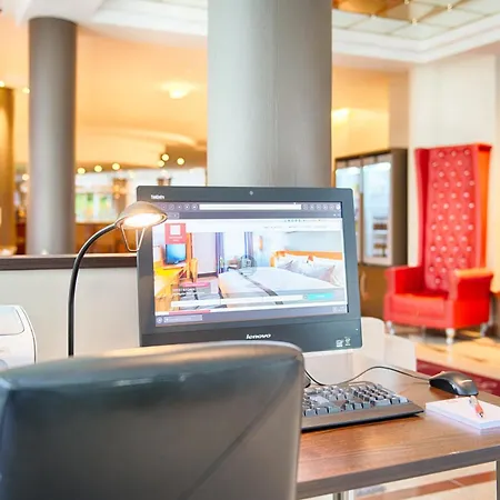 Hotel Leonardo Aachen