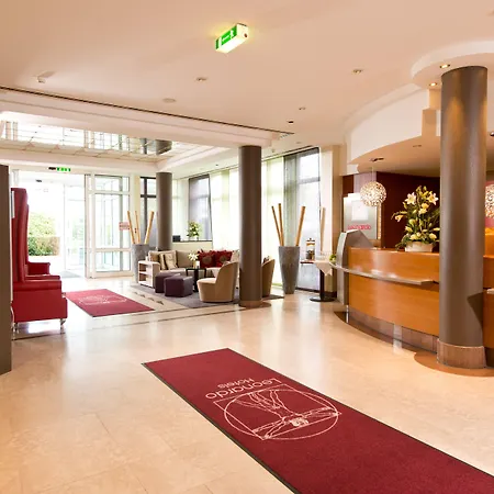 Hotel Leonardo Aquisgrà
