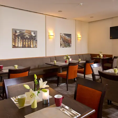 Hotel Leonardo Aachen
