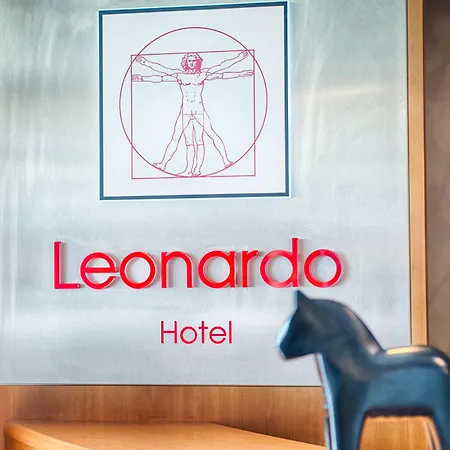 Leonardo 4* Aquisgrà