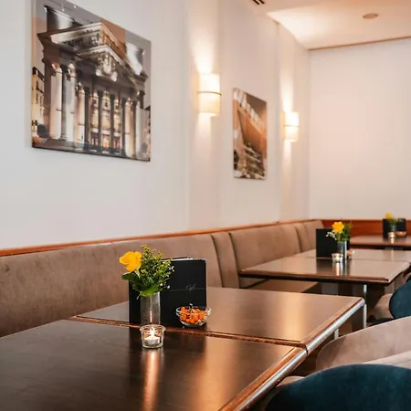 Hotel Leonardo Aachen