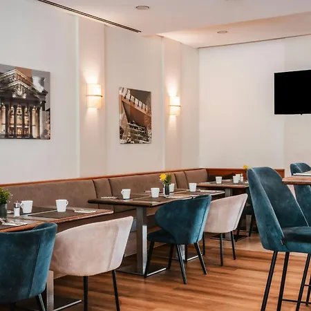 Leonardo Hotel Aquisgrana