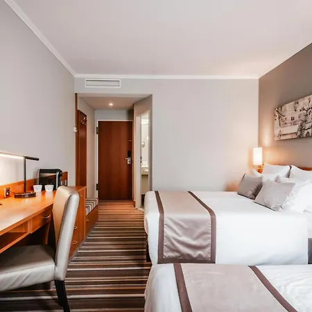 Hotel Leonardo Aquisgrà