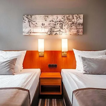 Leonardo Hotel Akwizgran