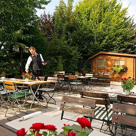 莱昂纳多亚琛酒店 酒店