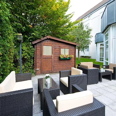 Leonardo Hotel Aachen