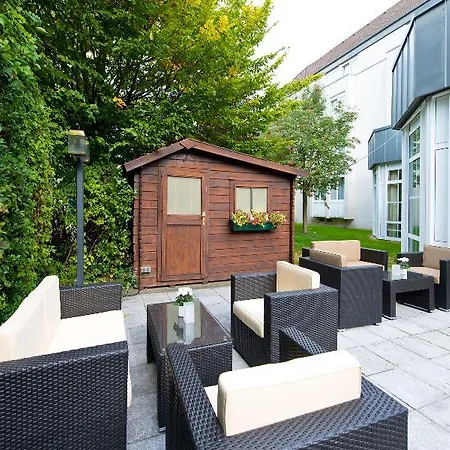 Leonardo Hotel Aachen