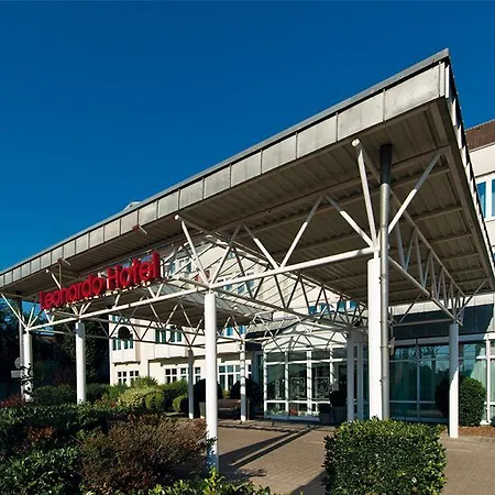 Leonardo Hotel Aachen