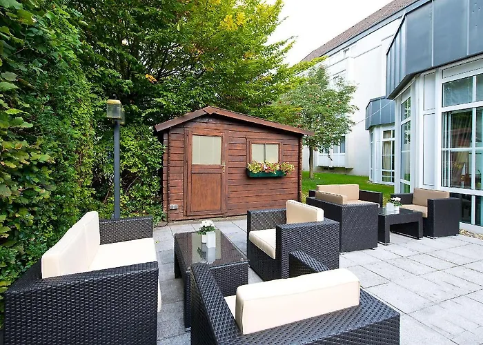 Hotel Leonardo Aachen