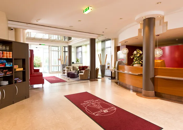 Hotel Leonardo Aachen