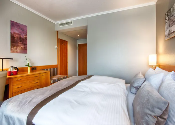 Leonardo Hotel Akwizgran