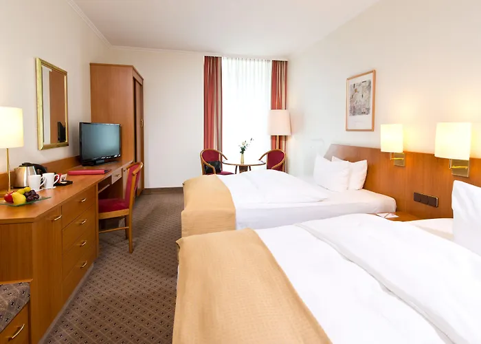 Hotel Leonardo Aachen