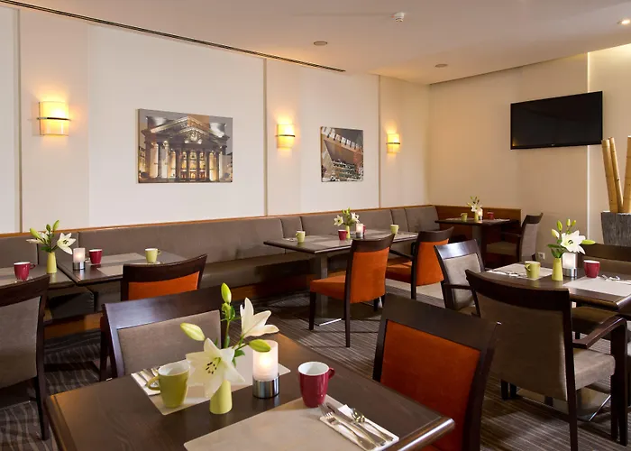 Hotel Leonardo Aachen