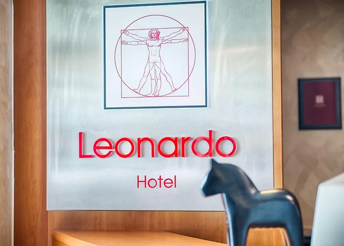 Leonardo 4* Akwizgran