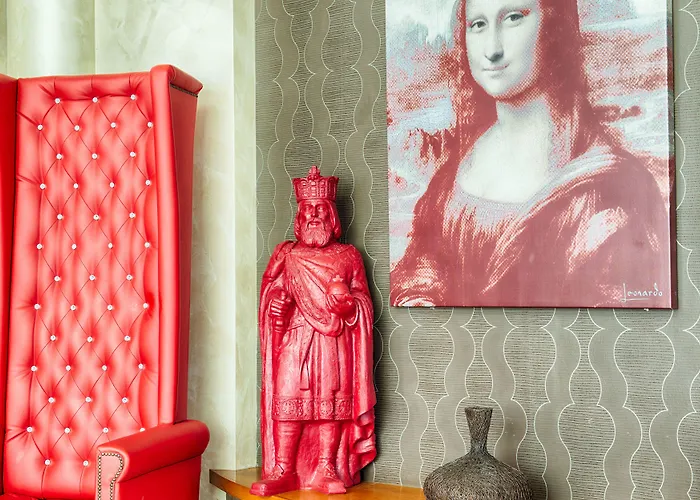 Hotel Leonardo Akwizgran