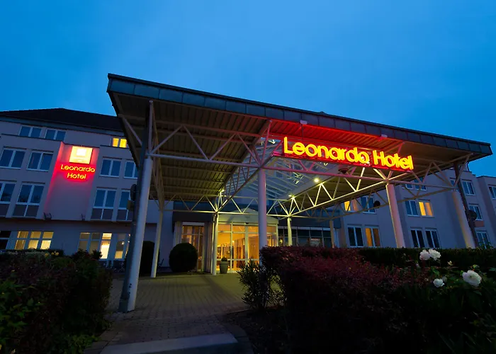 Hotel Leonardo