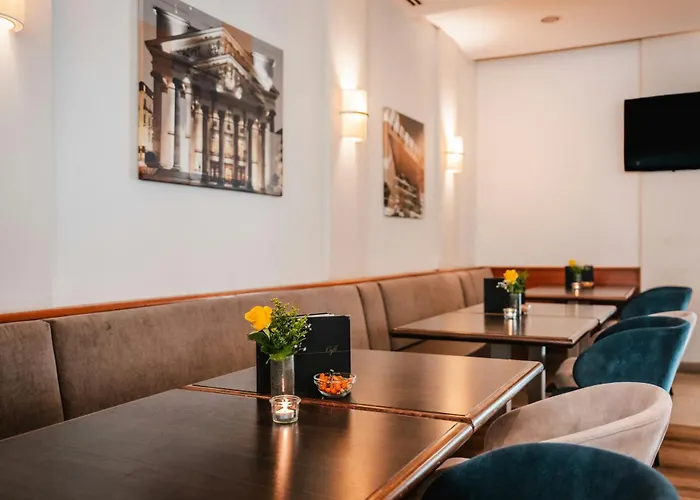 Hotel Leonardo Aachen