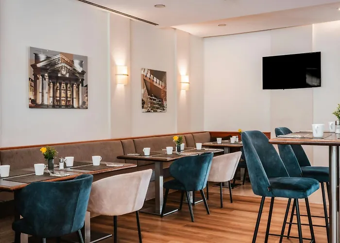 Leonardo Hotel Aachen