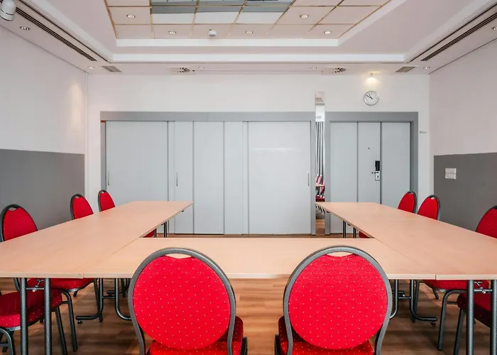 Leonardo Hotel Akwizgran