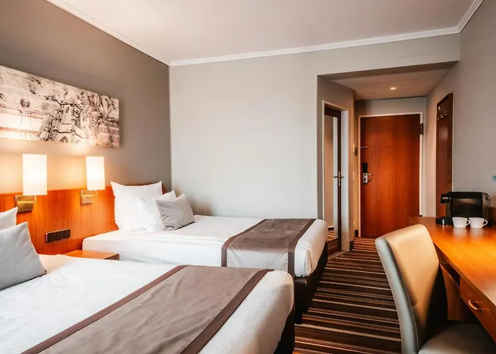 Hotel Leonardo Aachen