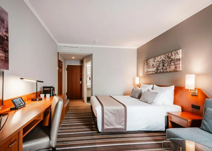 Leonardo Hotel Aachen