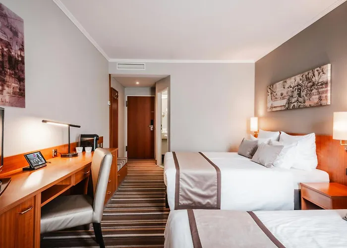 Hotel Leonardo Akwizgran