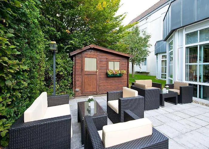 Leonardo Hotel Aachen