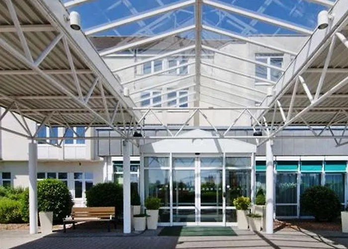 Hotel Leonardo Aachen