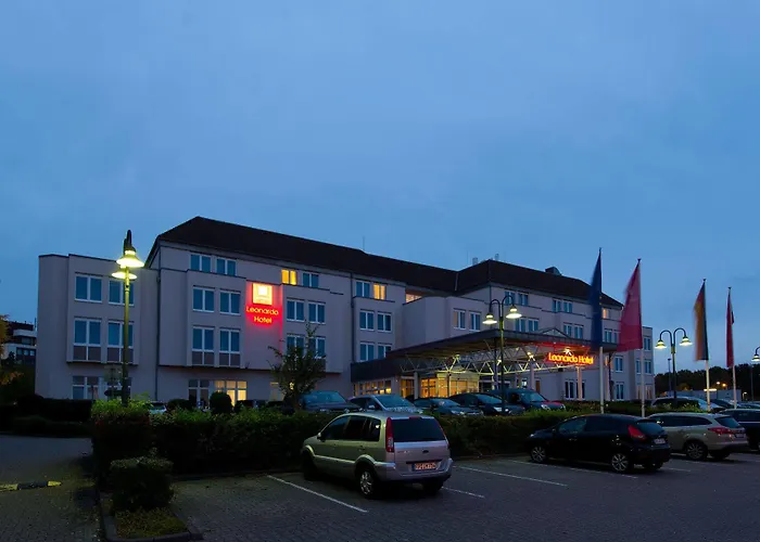 Hotel Leonardo 4*