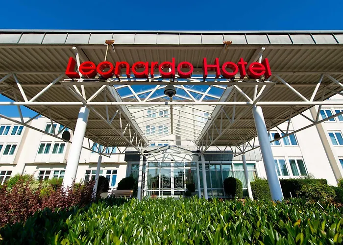 Hotel Leonardo 4*